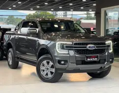 FORD RANGER 2.0 TURBO DIESEL CD XLS 4X2 AUTOMÁTICO FORD RANGER 2.0 TURBO DIESEL CD XLS 4X2 AUTOMÁTICO