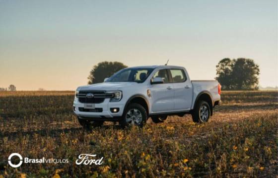 FORD RANGER 2.0 TURBO DIESEL CD XLS 4X4 AUTOMÁTICO