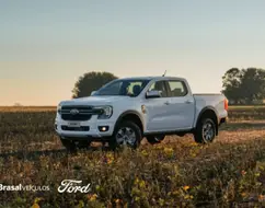 FORD RANGER 2.0 TURBO DIESEL CD XLS 4X4 AUTOMÁTICO FORD RANGER 2.0 TURBO DIESEL CD XLS 4X4 AUTOMÁTICO