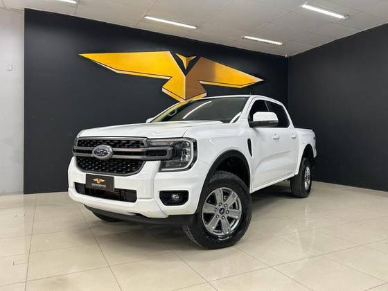 FORD RANGER 2.0 TURBO DIESEL CD XLS 4X4 AUTOMÁTICO