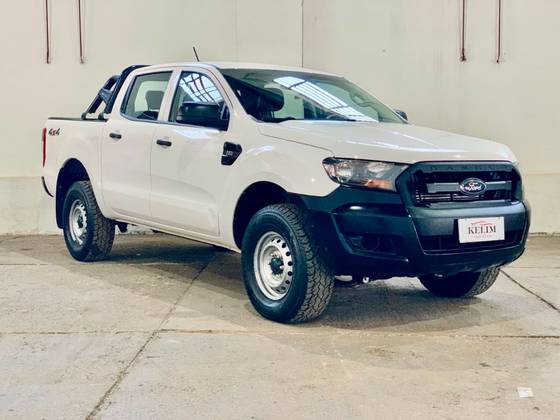 FORD RANGER 2.2 XL 4X4 CS 16V DIESEL 2P MANUAL