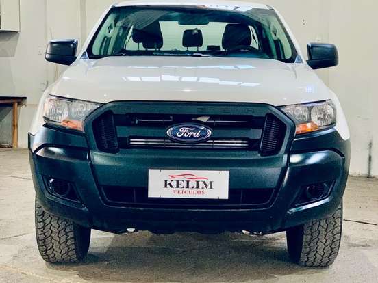 FORD-RANGER-2.2 XL 4X4 CS 16V DIESEL 2P MANUAL FORD-RANGER-2021