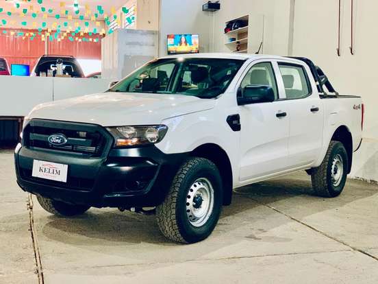 FORD-RANGER-2.2 XL 4X4 CS 16V DIESEL 2P MANUAL FORD-RANGER-2021