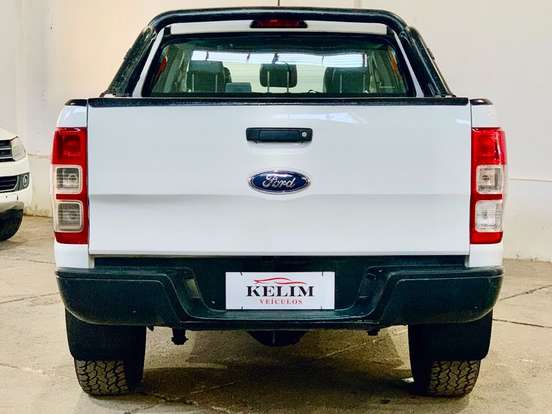 FORD-RANGER-2.2 XL 4X4 CS 16V DIESEL 2P MANUAL FORD-RANGER-2021