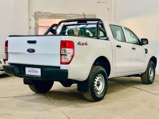 FORD-RANGER-2.2 XL 4X4 CS 16V DIESEL 2P MANUAL FORD-RANGER-2021