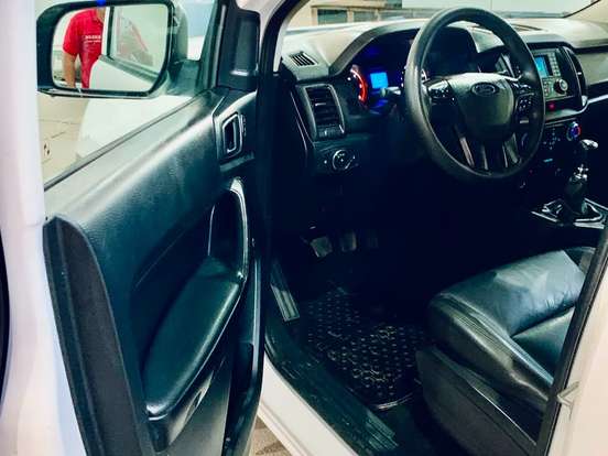 FORD-RANGER-2.2 XL 4X4 CS 16V DIESEL 2P MANUAL FORD-RANGER-2021