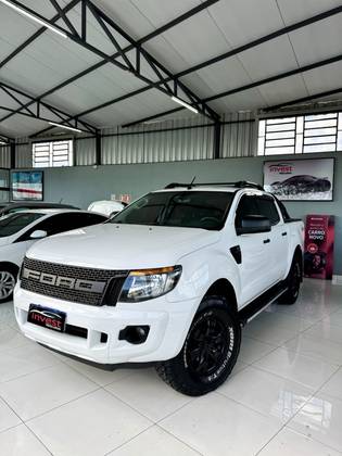 FORD RANGER 2.2 XL 4X4 CS 16V DIESEL 2P MANUAL