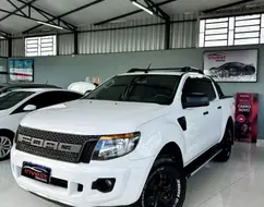 FORD RANGER 2.2 XL 4X4 CS 16V DIESEL 2P MANUAL FORD RANGER 2.2 XL 4X4 CS 16V DIESEL 2P MANUAL