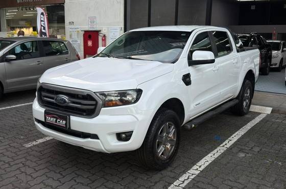 FORD RANGER 2.2 XLS 4X2 CD 16V DIESEL 4P AUTOMÁTICO