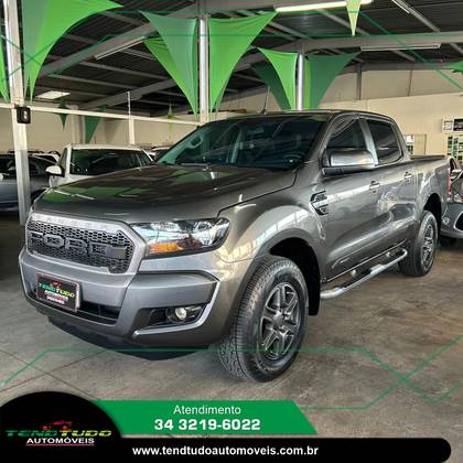 FORD RANGER 2.2 XLS 4X4 CD 16V DIESEL 4P AUTOMÁTICO