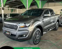 FORD RANGER 2.2 XLS 4X4 CD 16V DIESEL 4P AUTOMÁTICO FORD RANGER 2.2 XLS 4X4 CD 16V DIESEL 4P AUTOMÁTICO