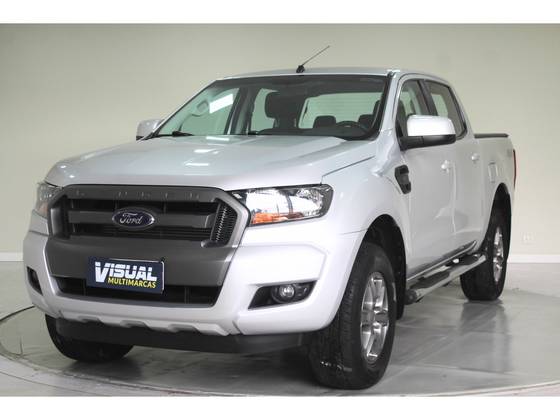 FORD RANGER 2.2 XLS 4X4 CD 16V DIESEL 4P AUTOMÁTICO