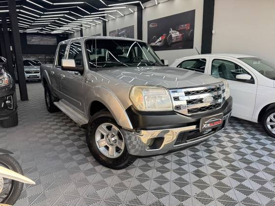 FORD RANGER 2.3 XLT 16V 4X2 CD GASOLINA 4P MANUAL