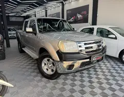 FORD RANGER 2.3 XLT 16V 4X2 CD GASOLINA 4P MANUAL FORD RANGER 2.3 XLT 16V 4X2 CD GASOLINA 4P MANUAL