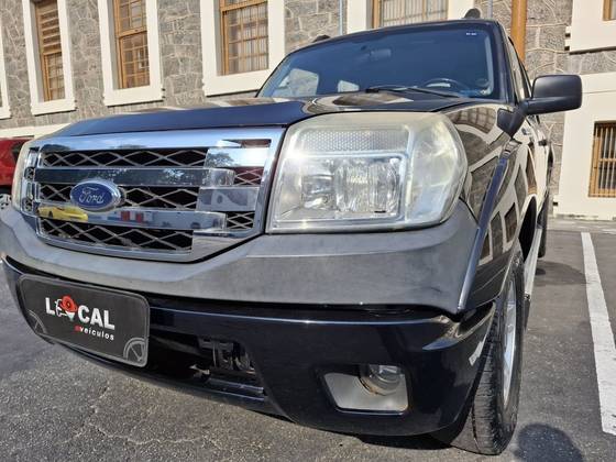 FORD RANGER 2.3 XLT 16V 4X2 CD GASOLINA 4P MANUAL