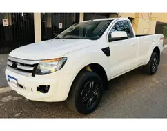 FORD RANGER 2.5 XLS 4X2 CS 16V FLEX 2P MANUAL FORD RANGER 2.5 XLS 4X2 CS 16V FLEX 2P MANUAL