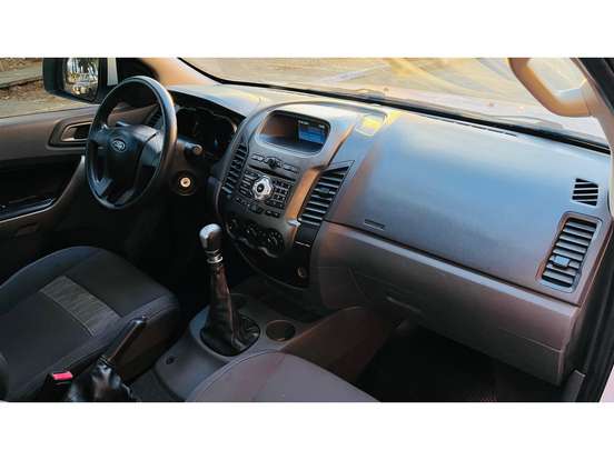 FORD-RANGER-2.5 XLS 4X2 CS 16V FLEX 2P MANUAL FORD-RANGER-2013