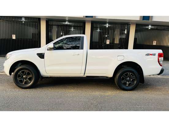FORD-RANGER-2.5 XLS 4X2 CS 16V FLEX 2P MANUAL FORD-RANGER-2013