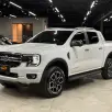 FORD RANGER 3.0 V6 TURBO DIESEL CD LIMITED 4X4 AUTOMÁTICO FORD RANGER 3.0 V6 TURBO DIESEL CD LIMITED 4X4 AUTOMÁTICO