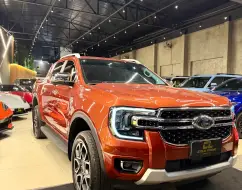 FORD RANGER 3.0 V6 TURBO DIESEL CD LIMITED 4X4 AUTOMÁTICO FORD RANGER 3.0 V6 TURBO DIESEL CD LIMITED 4X4 AUTOMÁTICO
