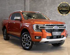 FORD RANGER 3.0 V6 TURBO DIESEL CD LIMITED 4X4 AUTOMÁTICO FORD RANGER 3.0 V6 TURBO DIESEL CD LIMITED 4X4 AUTOMÁTICO