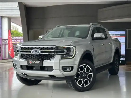 FORD-RANGER-3.0 V6 TURBO DIESEL CD LIMITED 4X4 AUTOMÁTICO FORD-RANGER-2025