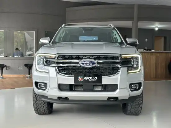 FORD-RANGER-3.0 V6 TURBO DIESEL CD LIMITED 4X4 AUTOMÁTICO FORD-RANGER-2025