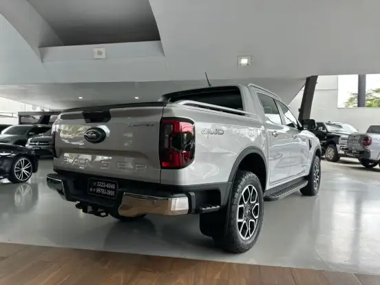 FORD-RANGER-3.0 V6 TURBO DIESEL CD LIMITED 4X4 AUTOMÁTICO FORD-RANGER-2025
