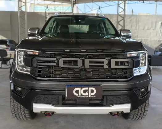 FORD RANGER 3.0 V6 TURBO DIESEL CD LIMITED 4X4 AUTOMÁTICO