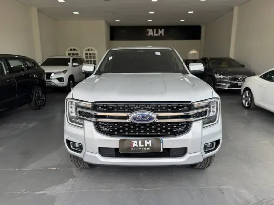 FORD RANGER 3.0 V6 TURBO DIESEL CD XLT 4X4 AUTOMÁTICO