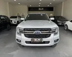 FORD RANGER 3.0 V6 TURBO DIESEL CD XLT 4X4 AUTOMÁTICO FORD RANGER 3.0 V6 TURBO DIESEL CD XLT 4X4 AUTOMÁTICO