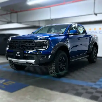 FORD RANGER 3.0 V6 TURBO GASOLINA RAPTOR 4X4 AUTOMÁTICO