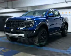 FORD RANGER 3.0 V6 TURBO GASOLINA RAPTOR 4X4 AUTOMÁTICO FORD RANGER 3.0 V6 TURBO GASOLINA RAPTOR 4X4 AUTOMÁTICO