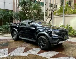 FORD RANGER 3.0 V6 TURBO GASOLINA RAPTOR 4X4 AUTOMÁTICO FORD RANGER 3.0 V6 TURBO GASOLINA RAPTOR 4X4 AUTOMÁTICO
