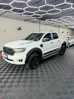 FORD RANGER 3.2 STORM 4X4 CD 20V DIESEL 4P AUTOMÁTICO
