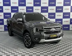 FORD RANGER 3.0 V6 TURBO DIESEL CD LIMITED 4X4 AUTOMÁTICO FORD RANGER 3.0 V6 TURBO DIESEL CD LIMITED 4X4 AUTOMÁTICO