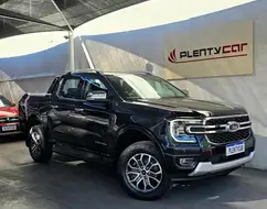FORD RANGER 3.0 V6 TURBO DIESEL CD LIMITED 4X4 AUTOMÁTICO FORD RANGER 3.0 V6 TURBO DIESEL CD LIMITED 4X4 AUTOMÁTICO