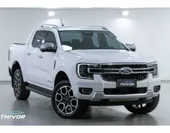 FORD RANGER 3.0 V6 TURBO DIESEL CD LIMITED 4X4 AUTOMÁTICO FORD RANGER 3.0 V6 TURBO DIESEL CD LIMITED 4X4 AUTOMÁTICO
