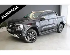 FORD RANGER 3.0 V6 TURBO DIESEL CD LIMITED 4X4 AUTOMÁTICO FORD RANGER 3.0 V6 TURBO DIESEL CD LIMITED 4X4 AUTOMÁTICO
