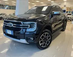 FORD RANGER 3.0 V6 TURBO DIESEL CD LIMITED 4X4 AUTOMÁTICO FORD RANGER 3.0 V6 TURBO DIESEL CD LIMITED 4X4 AUTOMÁTICO