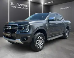FORD RANGER 3.0 V6 TURBO DIESEL CD LIMITED 4X4 AUTOMÁTICO FORD RANGER 3.0 V6 TURBO DIESEL CD LIMITED 4X4 AUTOMÁTICO