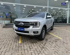 FORD RANGER 3.0 V6 TURBO DIESEL CD LIMITED 4X4 AUTOMÁTICO FORD RANGER 3.0 V6 TURBO DIESEL CD LIMITED 4X4 AUTOMÁTICO