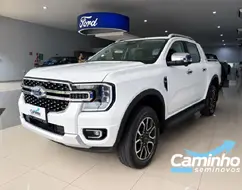 FORD RANGER 3.0 V6 TURBO DIESEL CD LIMITED 4X4 AUTOMÁTICO FORD RANGER 3.0 V6 TURBO DIESEL CD LIMITED 4X4 AUTOMÁTICO