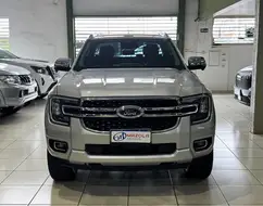 FORD RANGER 3.0 V6 TURBO DIESEL CD LIMITED 4X4 AUTOMÁTICO FORD RANGER 3.0 V6 TURBO DIESEL CD LIMITED 4X4 AUTOMÁTICO