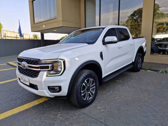 FORD RANGER 3.0 V6 TURBO DIESEL CD XLT 4X4 AUTOMÁTICO