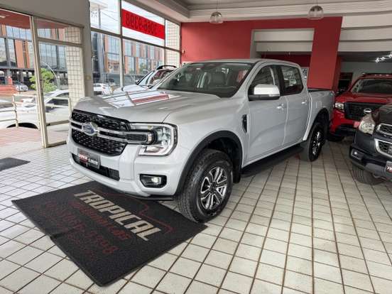 FORD-RANGER-3.0 V6 TURBO DIESEL CD XLT 4X4 AUTOMÁTICO FORD-RANGER-2025