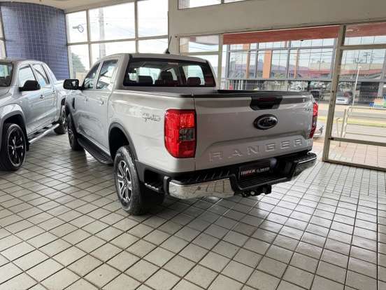 FORD-RANGER-3.0 V6 TURBO DIESEL CD XLT 4X4 AUTOMÁTICO FORD-RANGER-2025