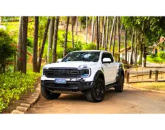 FORD RANGER 3.0 V6 TURBO GASOLINA RAPTOR 4X4 AUTOMÁTICO FORD RANGER 3.0 V6 TURBO GASOLINA RAPTOR 4X4 AUTOMÁTICO