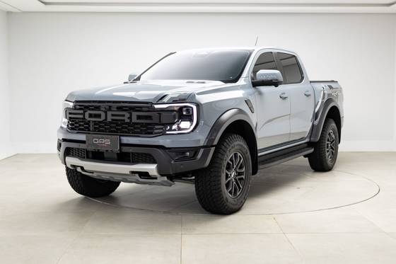 FORD RANGER 3.0 V6 TURBO GASOLINA RAPTOR 4X4 AUTOMÁTICO