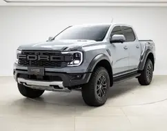 FORD RANGER 3.0 V6 TURBO GASOLINA RAPTOR 4X4 AUTOMÁTICO FORD RANGER 3.0 V6 TURBO GASOLINA RAPTOR 4X4 AUTOMÁTICO